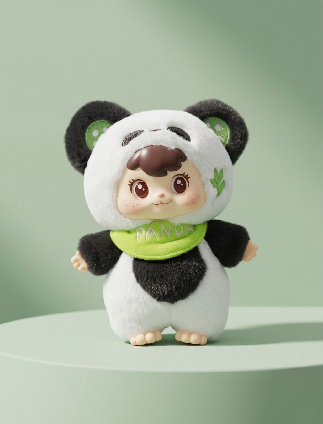 Bamboo Panda