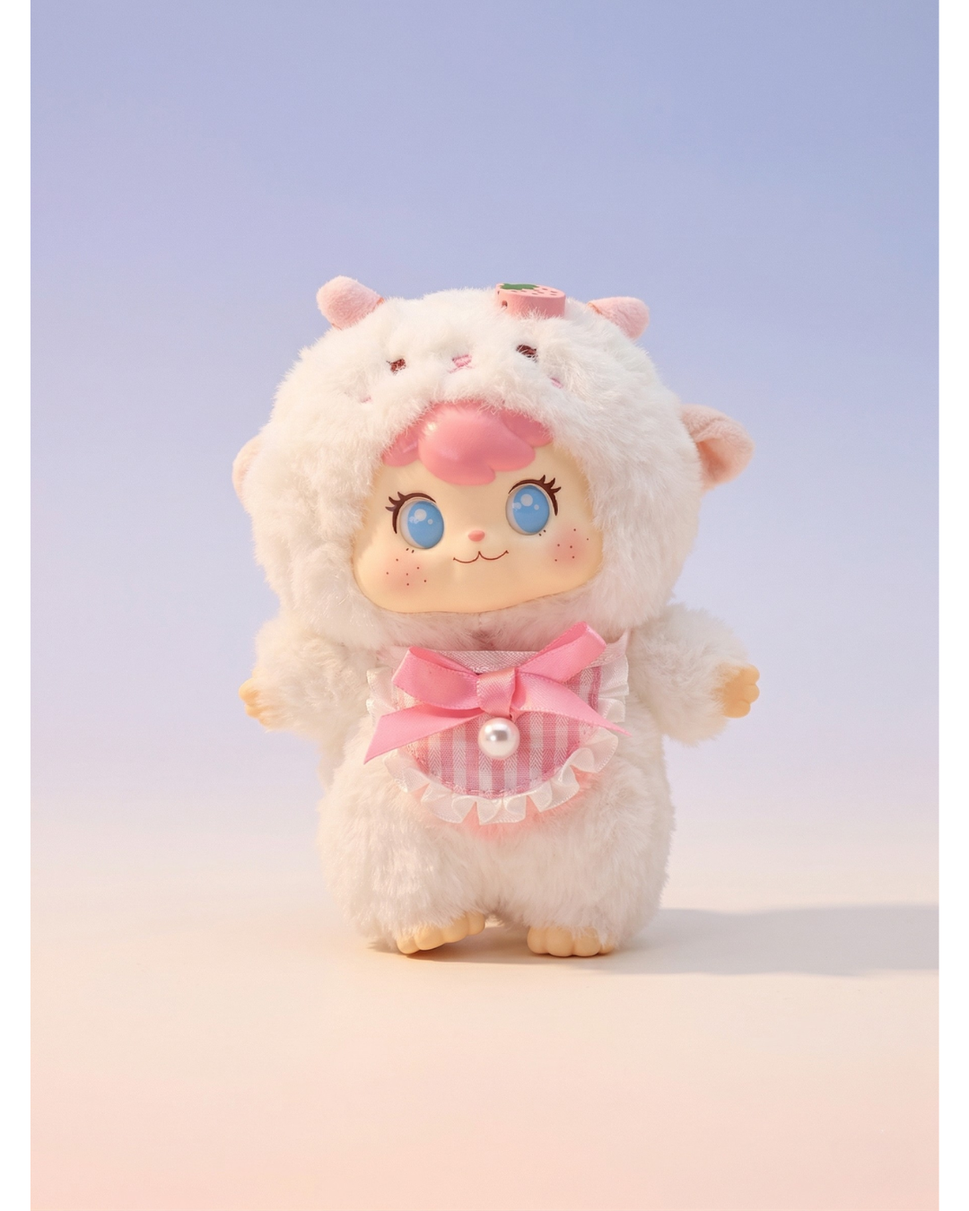 Berry-Scented Lamb