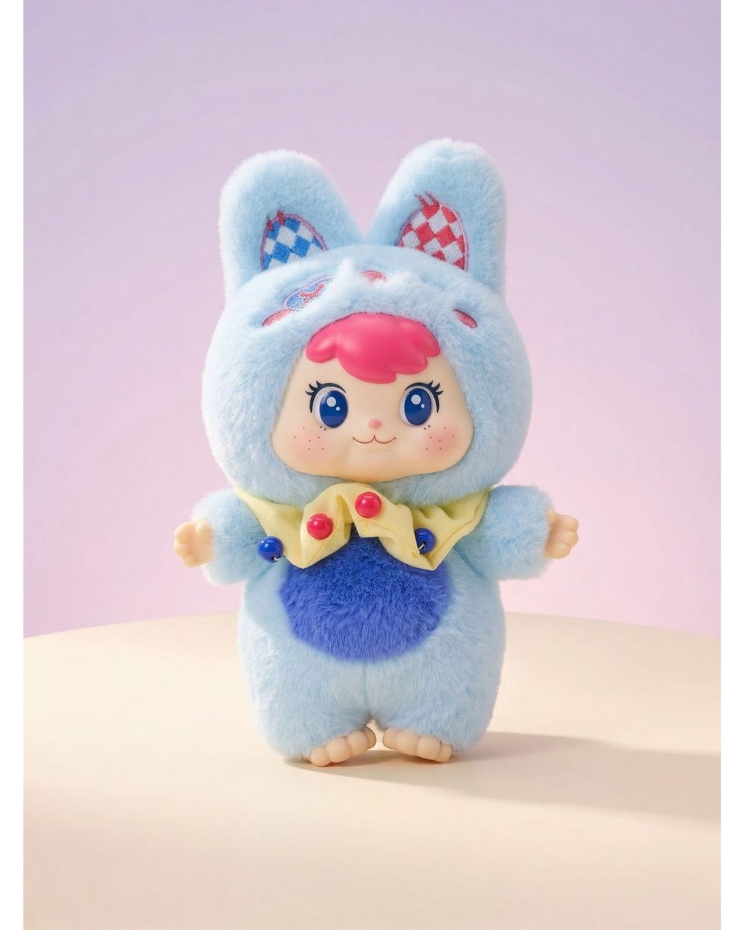 Colorful Ball Bunny