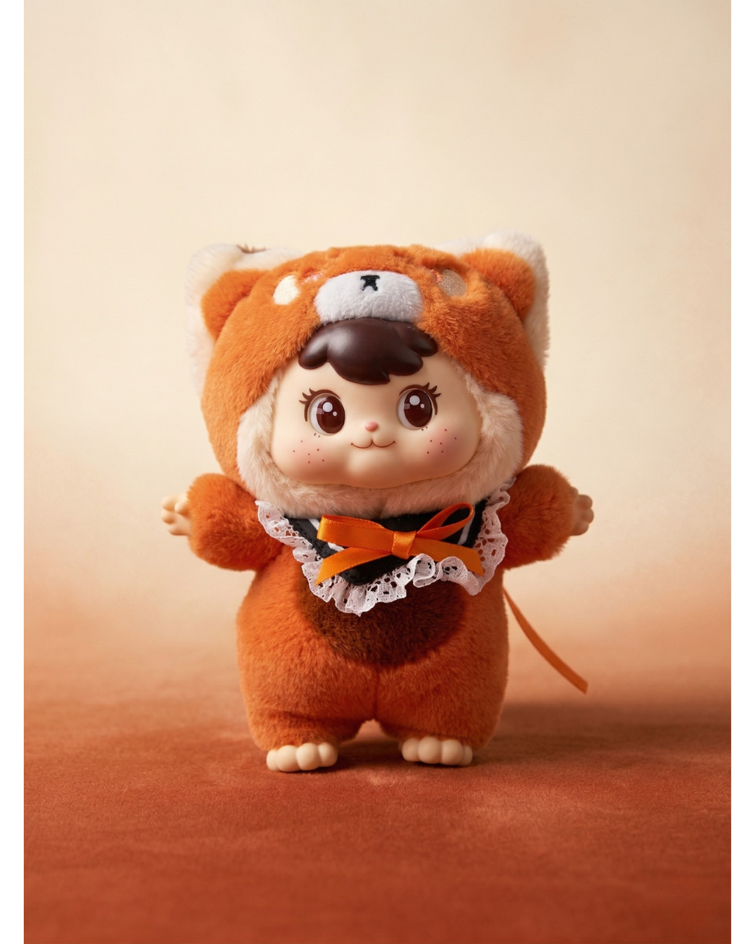 Honey Fruit Teddy Bear