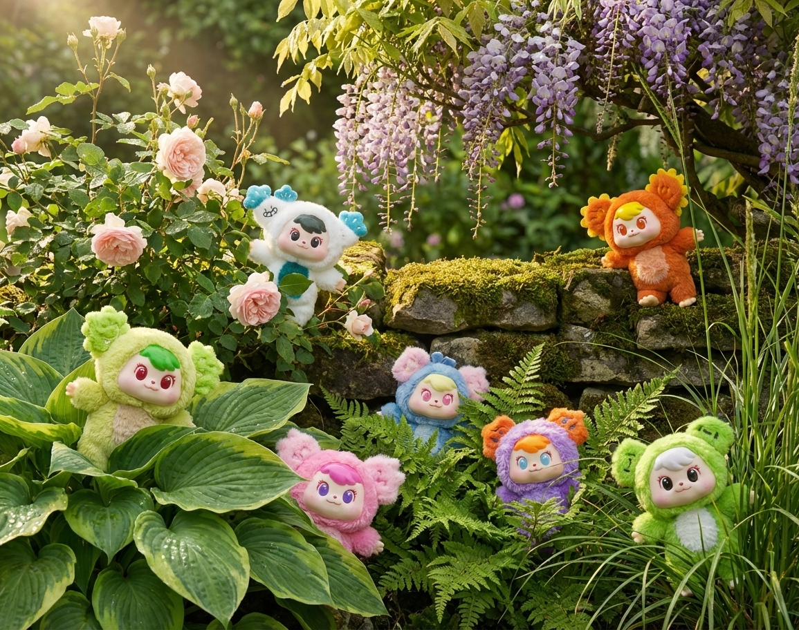 Ajioo Plant Spirit